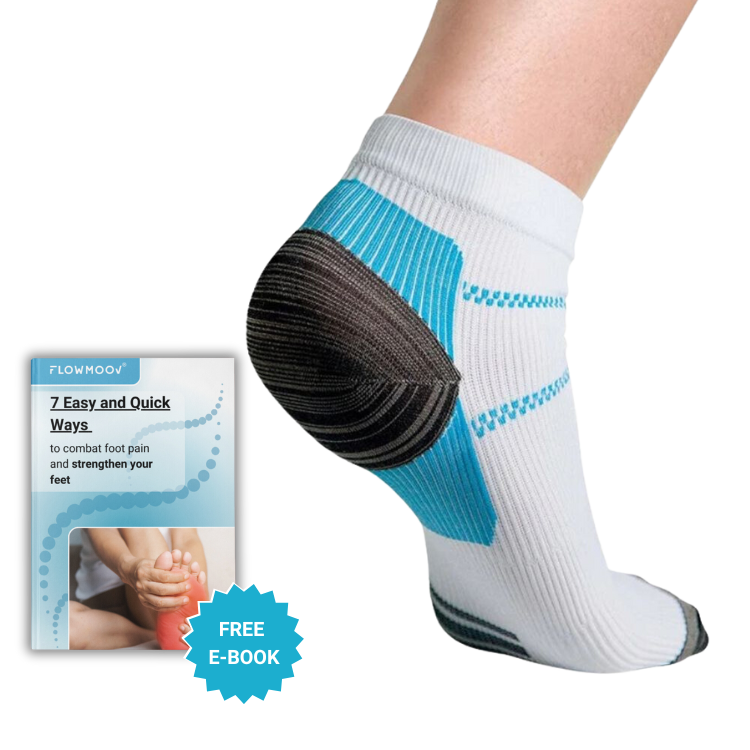 Orthopedic Compression Socks (4-pack)