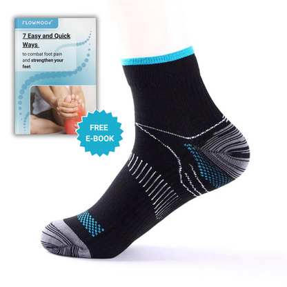 Orthopedic Compression Socks (4-pack)