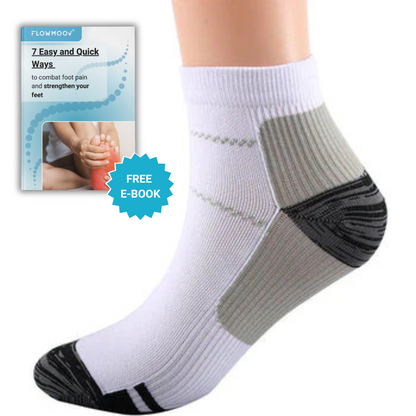 Orthopedic Compression Socks (4-pack)