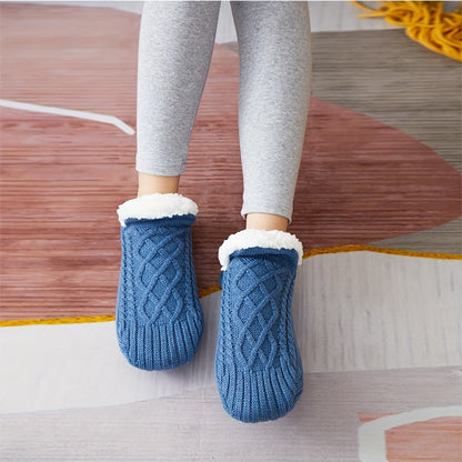 NeuroPlush Extra-Warm Fleece Socks