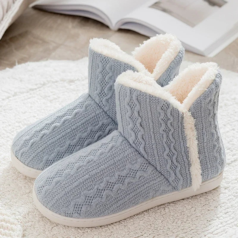 CozyFur Booties | Neuropathy Relief