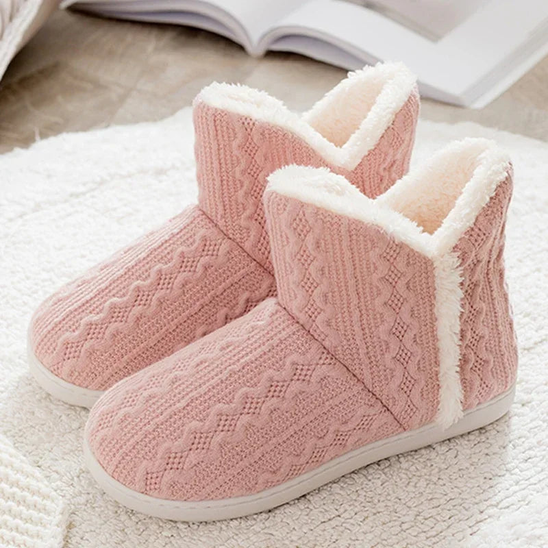 CozyFur Booties | Neuropathy Relief