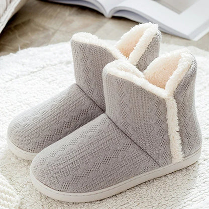 CozyFur Booties | Neuropathy Relief